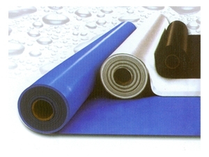 上海夹筋聚氯乙烯（pvc）防水卷材